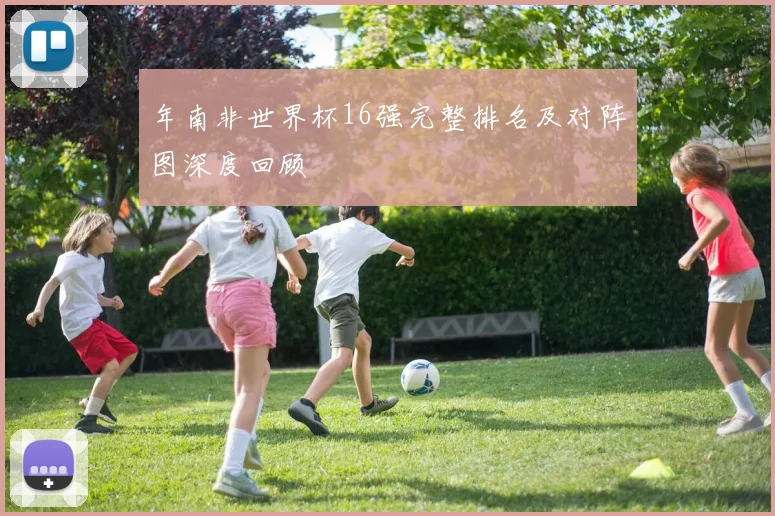 年南非世界杯16强完整排名及对阵图深度回顾
