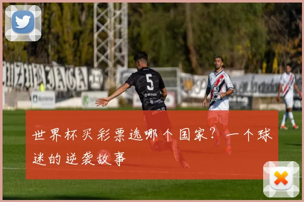 世界杯买彩票选哪个国家？一个球迷的逆袭故事